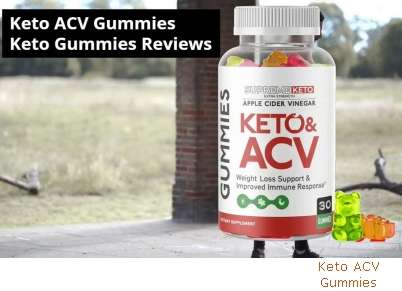 Apple Keto Gummies Consumer Report